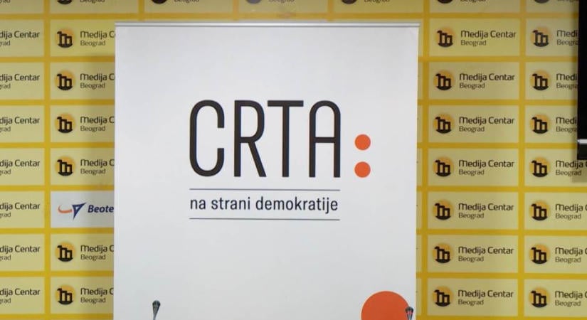 CRTA: Súlyosan veszélyeztetik a polgárok jogait és szabadságát a választási kampány során