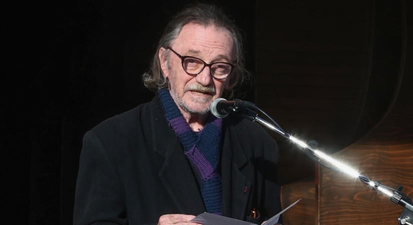 16 éves lányt vett feleségül Szacsvay László: elárulta, mi volt az oka
