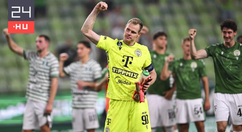 Skóciában kezdi, Németországban zárja az EL-alapszakaszt a Ferencváros