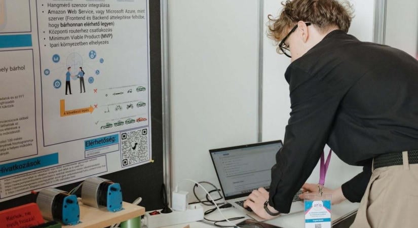 Indul a nevezés az Országos Tudományos és Innovációs Olimpiára, amellyel rangos nemzetközi versenyekre juthatnak ki a középiskolások