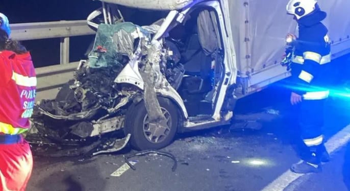 Szörnyű baleset: életét vesztette egy 21 éve nő