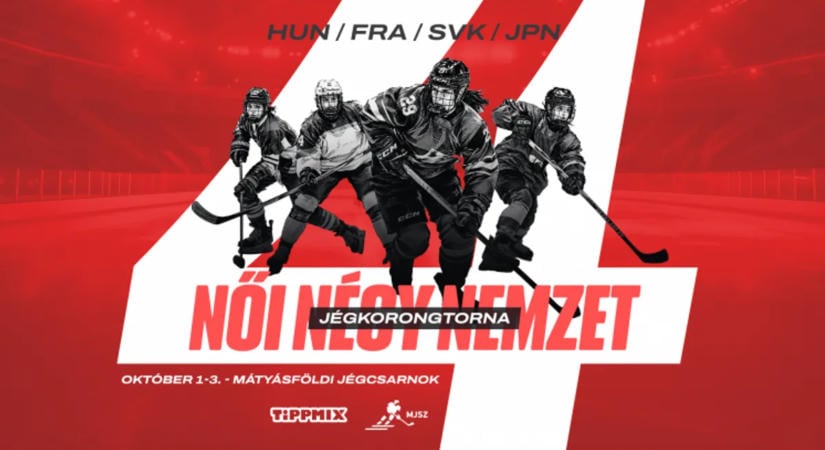 Női Négy Nemzet Torna: hét légiós a magyar keretben