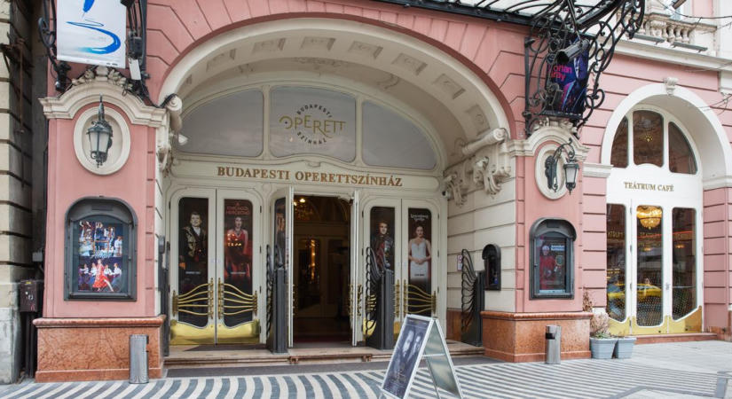 Már a minisztérium is vizsgálja, mi történik az Operettszínházban