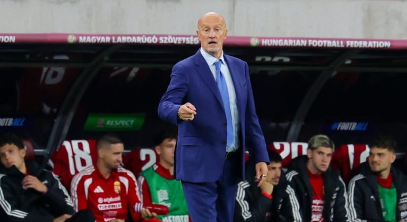 Marco Rossi: „Valakinek döntést kellene hozni!”