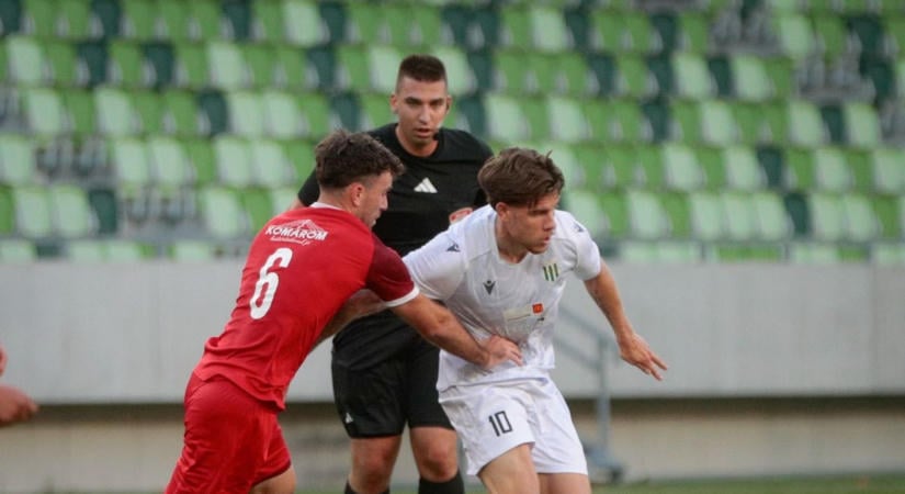Labdarúgás: Haladás-Pápa és Sárisáp-Király SE a hétvégén