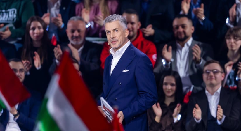 Rákay Philip újra szót kap, nem akárhol jelenik meg a neves producer
