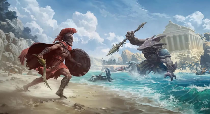 Kiderült, hogy mikor lép ki early accessből a Titan Quest II, és ezzel együtt mikor jelenik meg a játék konzolokra