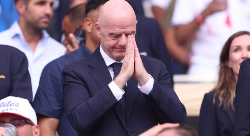 Háború robbant ki a FIFA és az UEFA között