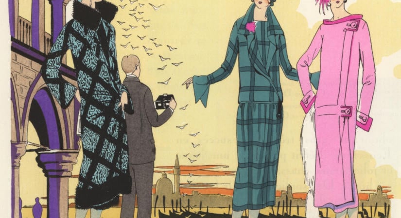 Az 1920-as évek divatja: ezek a trendek több mint 100 év után is meghatározzák a női gardróbot