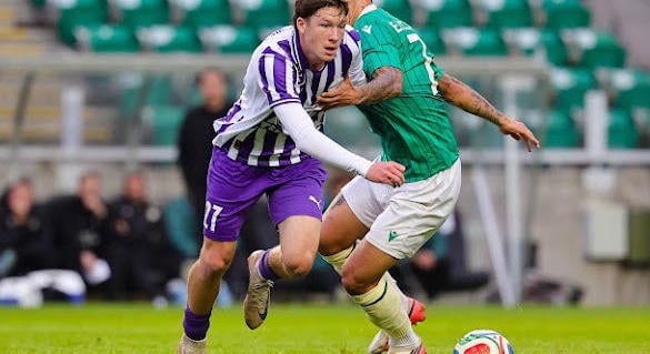 Folytatódott a pocsék sorozat: a címvédő otthonában is kikapott az Újpest – videó