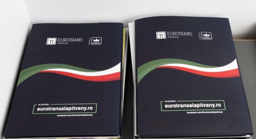 Megszűnik az erdélyi Eurotrans Alapítvány