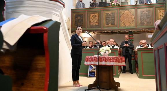Novák Katalin: mi itt leszünk 1000 év múlva is, testvérek között, magyarul szólítva egymást