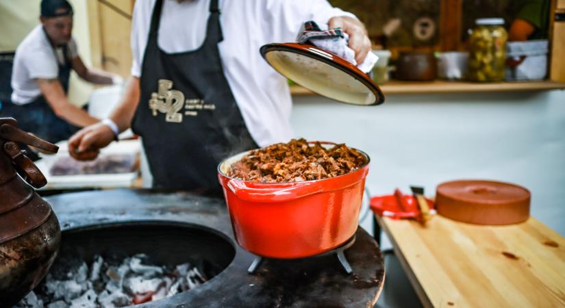 5 étel a 2026-os Gourmet Fesztiválról, amiért megéri jegyet váltani