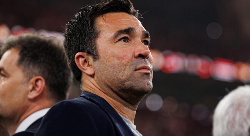 Ajánlatot tettek, Deco személyesen intézi az FC Barcelona igazolását