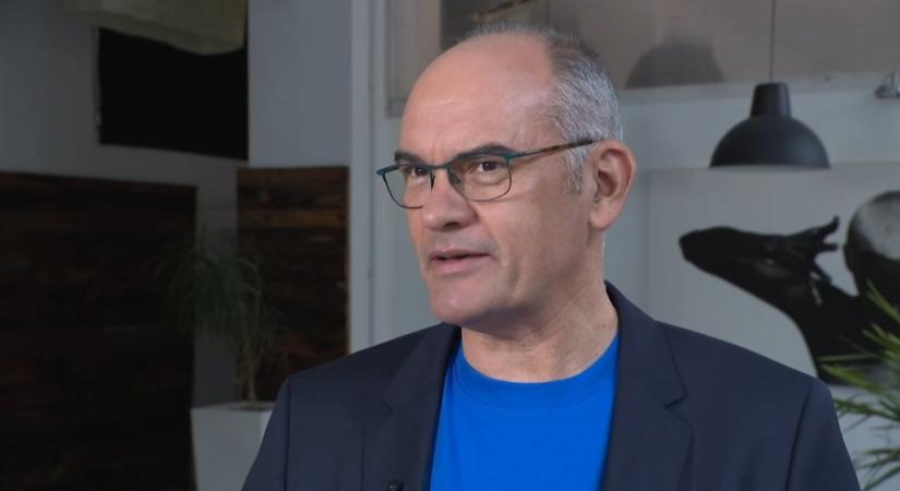 Gundel Takács Gábor kitálalt a köztévéről: "A mai napig sajnálom, hogy így kellett eljönnöm"