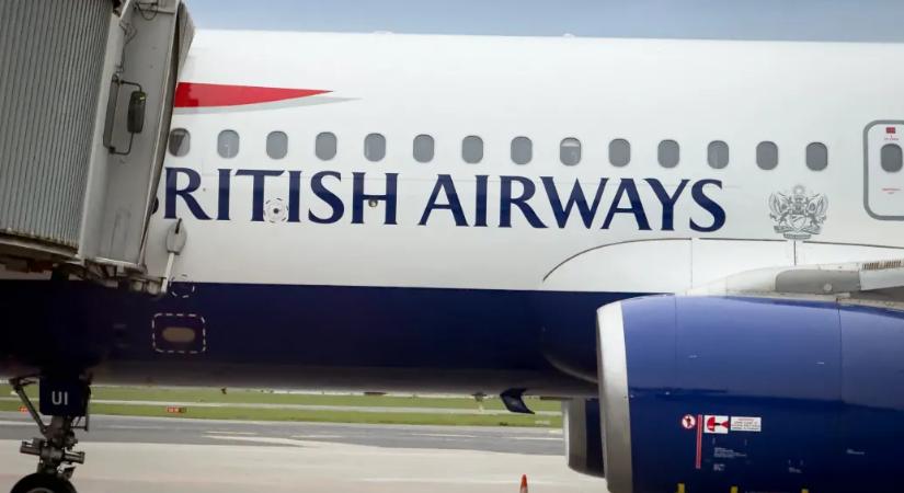 Mindhárom pilóta rosszul lett a British Airways egyik indiai járatán