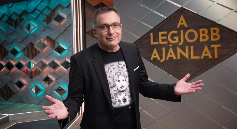 Műsorváltozás az RTL-en: lekerül a képernyőről Sváby András műsora, kiderült, mi váltja