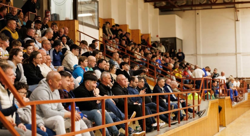 Új futsalcsarnokban erősítheti tovább élvonalbeli pozícióját a Nyírbátor
