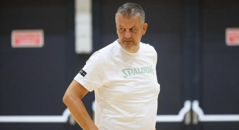 Völgyi Péter: A továbbjutás már nagy siker lenne a női kosárlabda vb-n