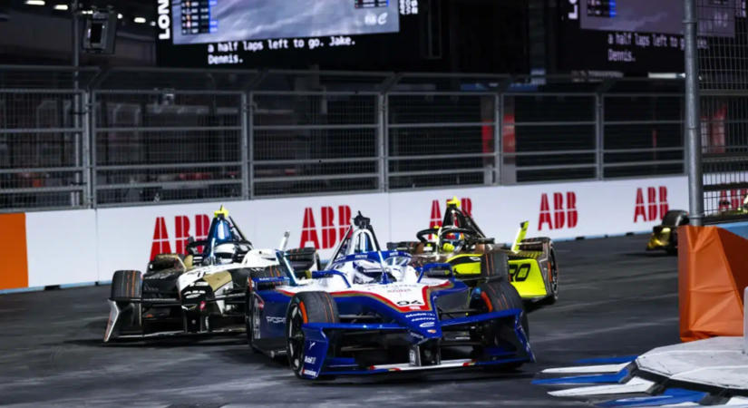 Másodszor is a csúcson: Pascal Wehrein a Formula E világbajnoka 2026-ban!