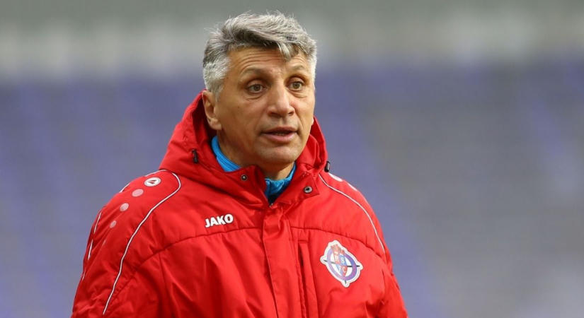 A Nyíregyháza korábbi vezetőedzője, Zoran Szpisljak itt vállalt munkát