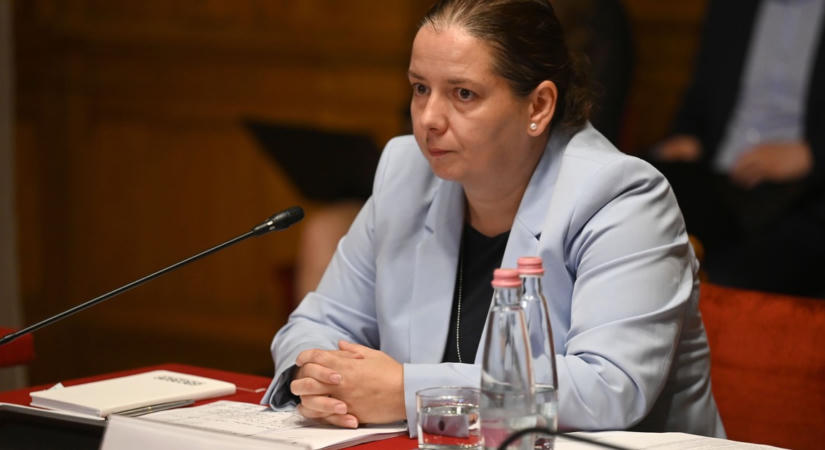 Unger Anna: Az elszámoltatásnak jogállami keretek között kell történnie