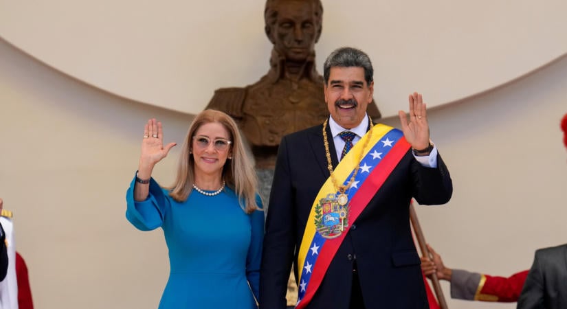 Maduro mentelmi jogára hivatkozva kéri az amerikai eljárás megszüntetését