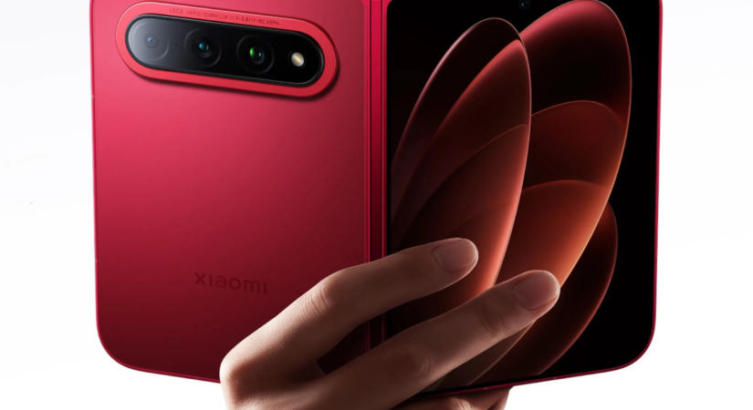 Hivatalos a Xiaomi 18 Fold