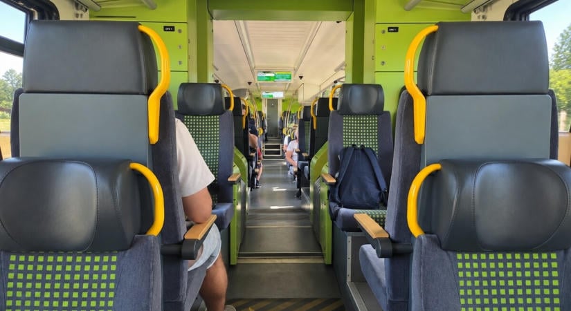 999 forintért lehet beutazni az országot, jön az autómentes napijegy