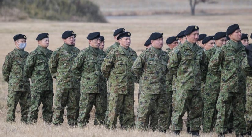Tiltakozó jegyzéket írt Japánnak Moszkva