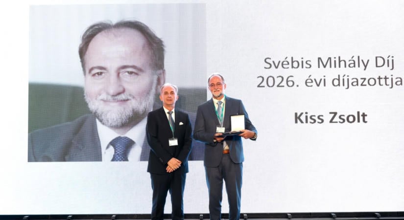 Átadta nívós díjait a Magyar Kórházszövetség