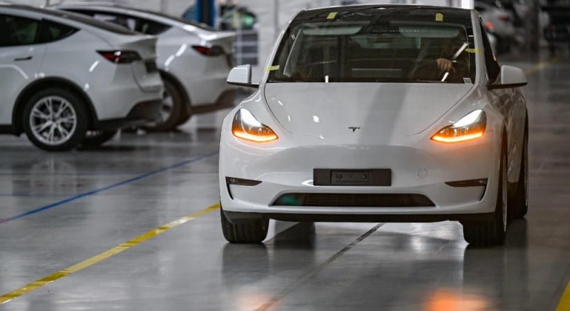 Elektromos fordulat a használt SUV-knál: már a Tesla is toplistás
