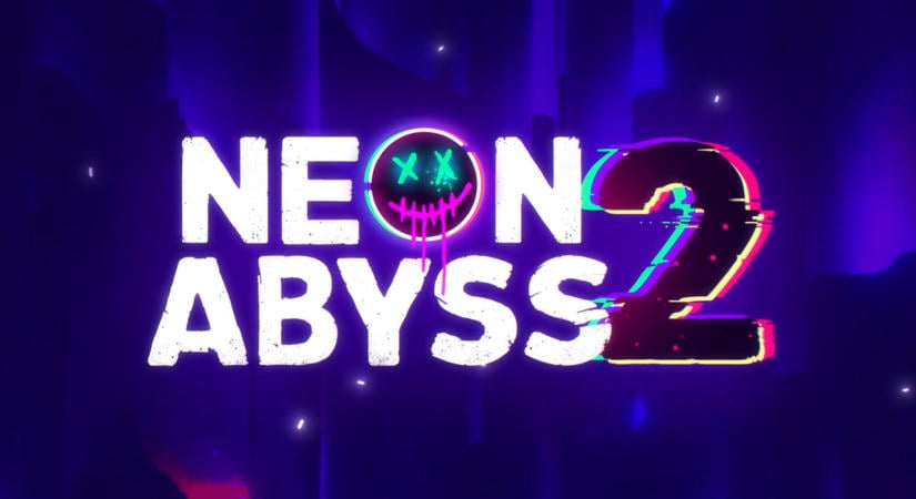 Jövő hónap elején végre megjelenik a Neon Abyss 2