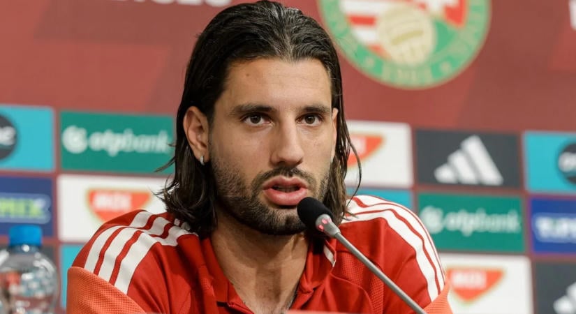 Szoboszlai Dominik: Mondok egy olyat, hogy ismét legyen miről beszélni