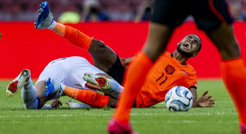 Két Liverpool-játékos is megsérült a válogatottban