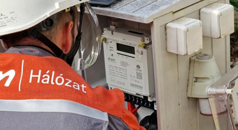 Több mint 237 ezer új okosmérővel folytatja a villamosenergia-hálózat digitalizációját az E.ON
