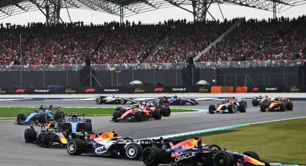 „Az F1-nek magába kell néznie, hogyan juthattunk ide”