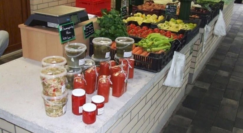 Figyeljen! Nem a megszokott időpontban lesz a piac