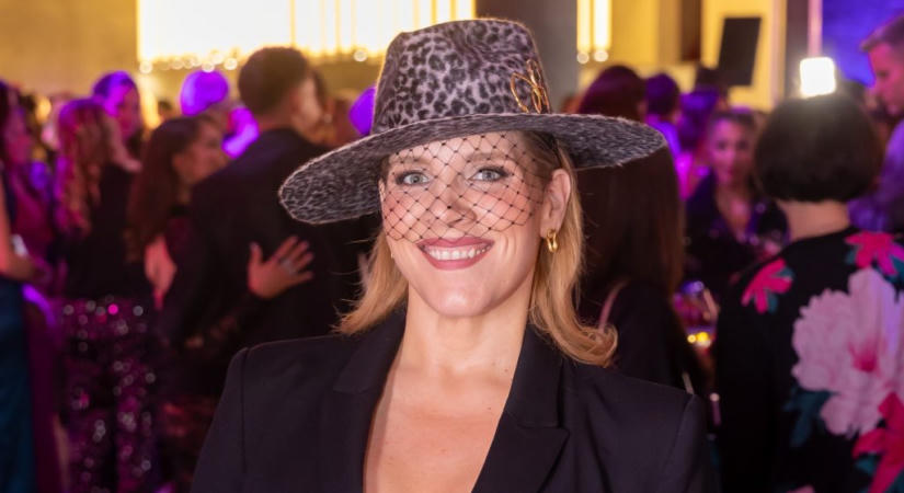 Tóth Vera: Féltem az anyaságtól, és most már nem félek