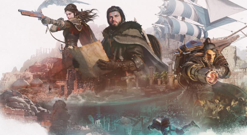 Hosszabb betekintő érkezett a Crimson Desert Charting the Unknown DLC-jéről