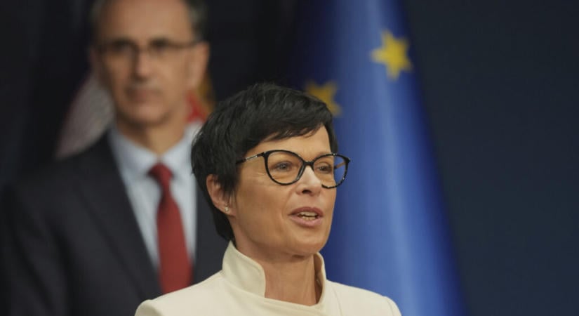 Marta Kos: A következő hetek és hónapok sorsdöntő pillanatokat hoznak a térség országai számára