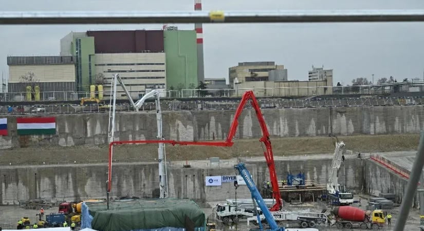 Nagy fordulat jöhet Pakson: A kormány már a Roszatom leváltását is mérlegeli