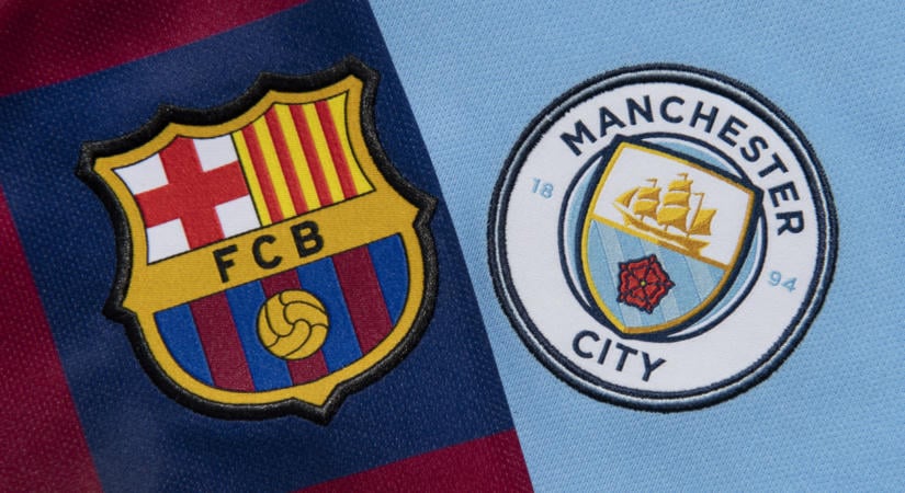 A Manchester City orra elől igazolhat tehetséget az FC Barcelona!