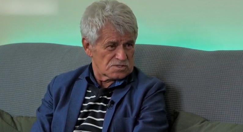 80 éves Csank János, az egykori debreceni agráros