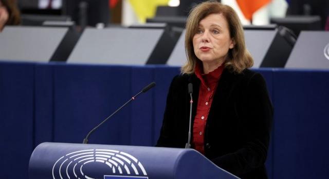 Vera Jourová: Magyarországon továbbra is fennáll az európai értékek szisztematikus megsértésének veszélye