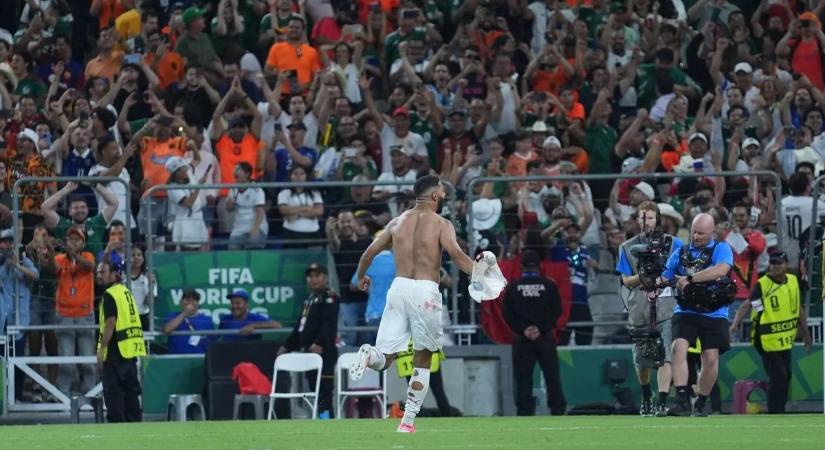 Tizenegyesek döntötték el a Hollandia-Marokkó mérkőzést