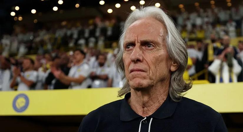 Jorge Jesus lesz a portugál válogatott új mestere – sajtóhír