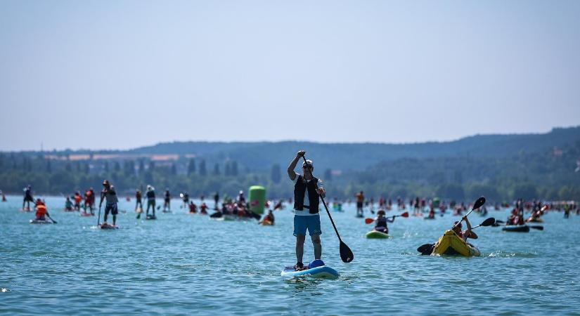 Igazi bombaattrakciók jönnek a Balaton-átúszáson és az áthúzáson is