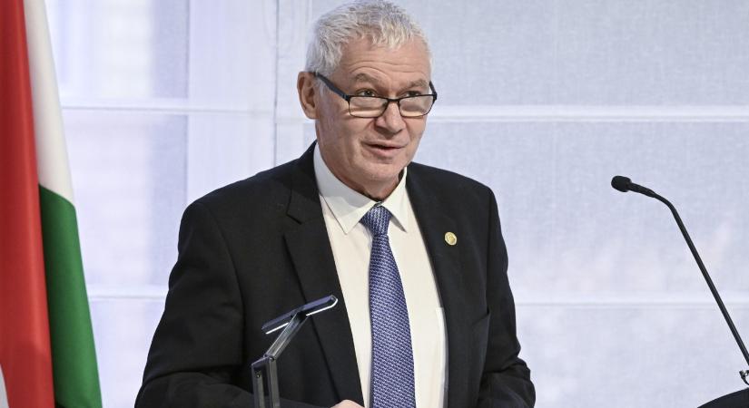 Reagált menesztésére Polt Péter