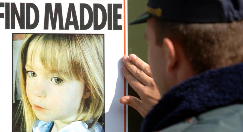 Láttad már a tragikus sorsú Madeleine McCann kishúgát? Amelie mára igazi felnőtt nő lett